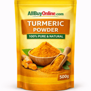 খাঁটি হলুদের গুঁড়া