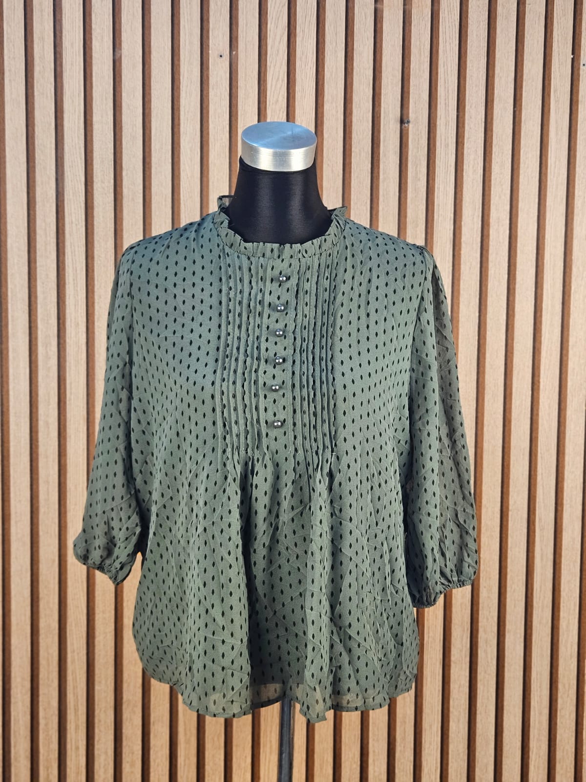 Ladies Crop Top Bangladesh – Printed Stylish Women Top - Image 20