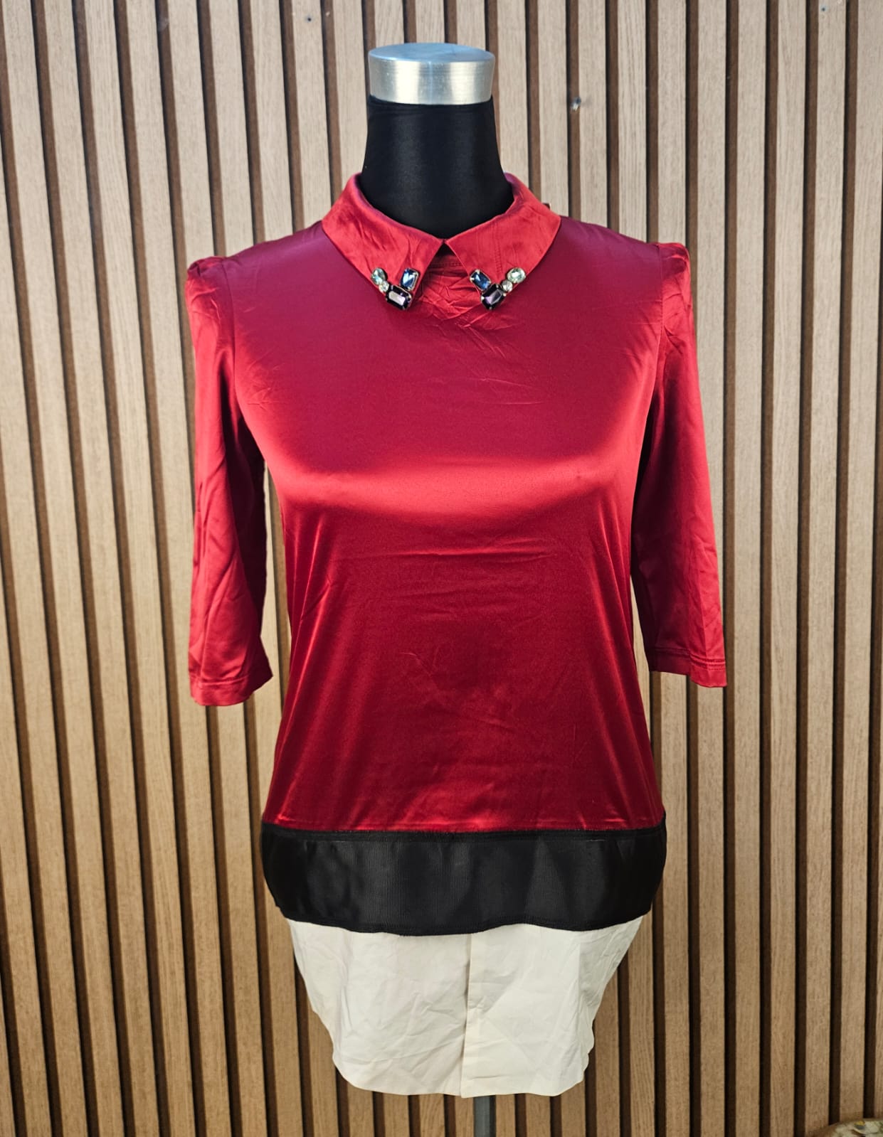 Ladies Crop Top Bangladesh – Printed Stylish Women Top - Image 22