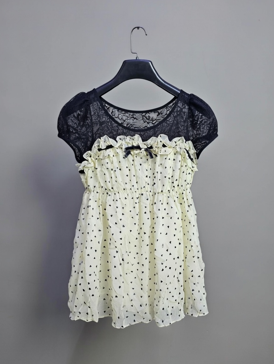 Ladies Crop Top Bangladesh – Printed Stylish Women Top - Image 13