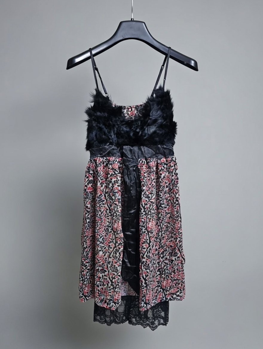 Ladies Crop Top Bangladesh – Printed Stylish Women Top - Image 9