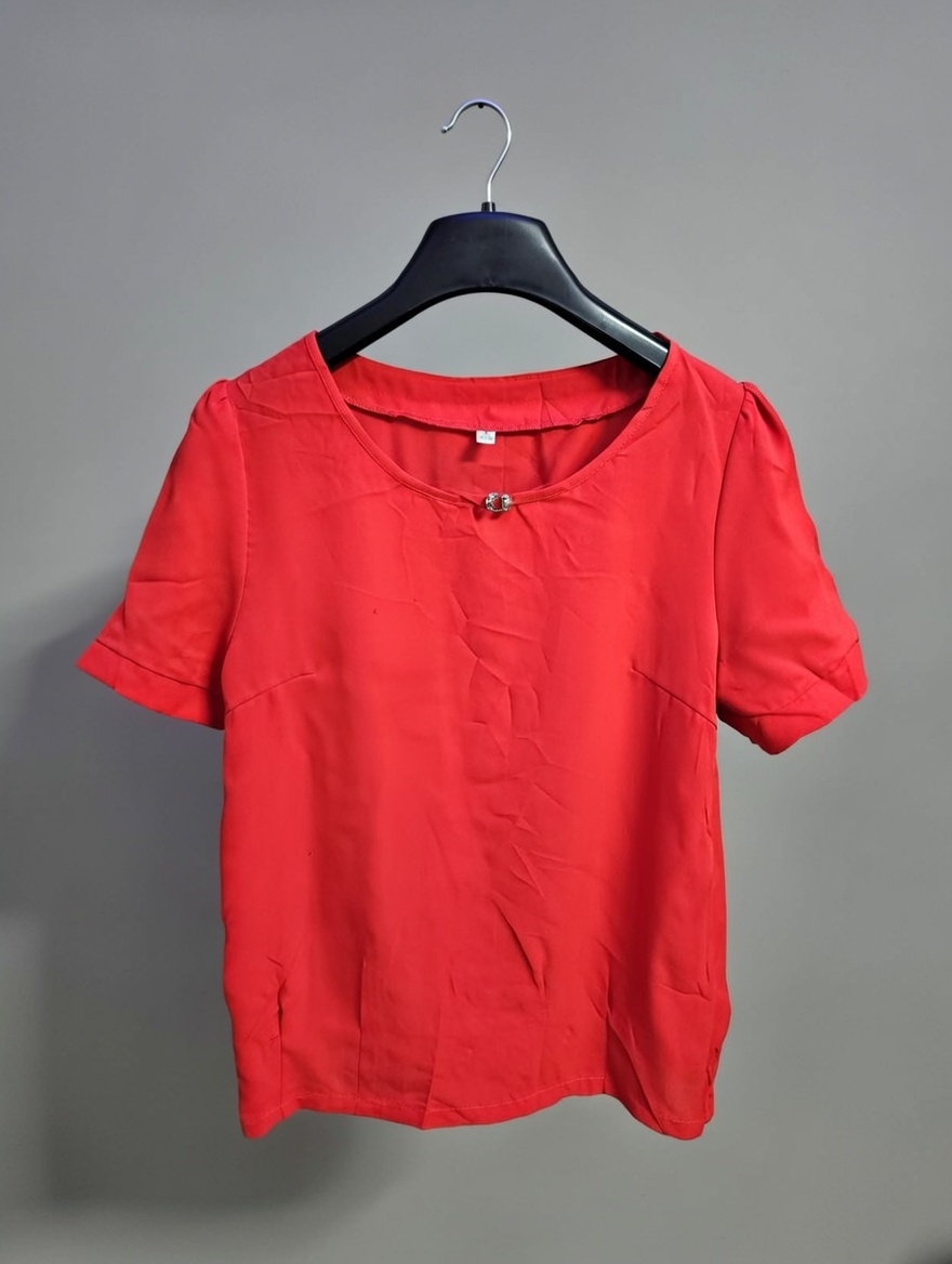 Ladies Crop Top Bangladesh – Printed Stylish Women Top - Image 8