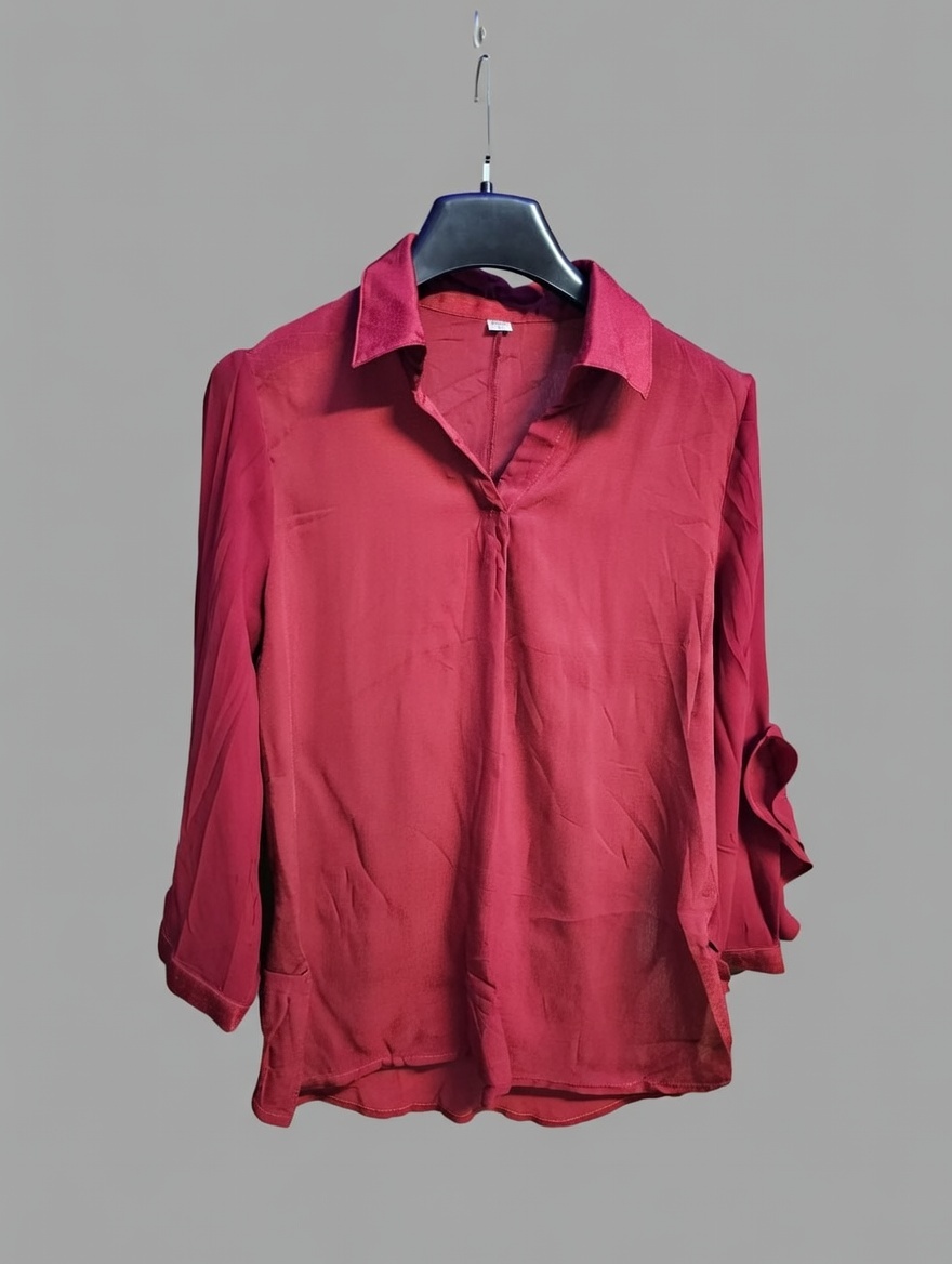 Ladies Crop Top Bangladesh – Printed Stylish Women Top - Image 7