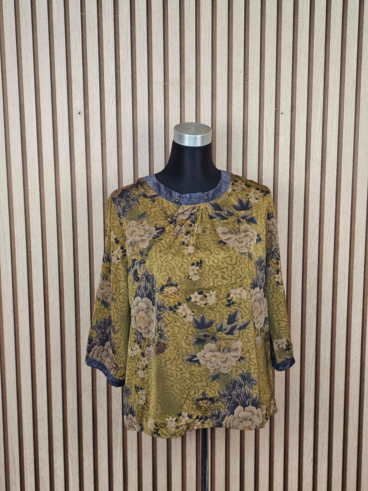 Ladies Crop Top Bangladesh – Printed Stylish Women Top - Image 26