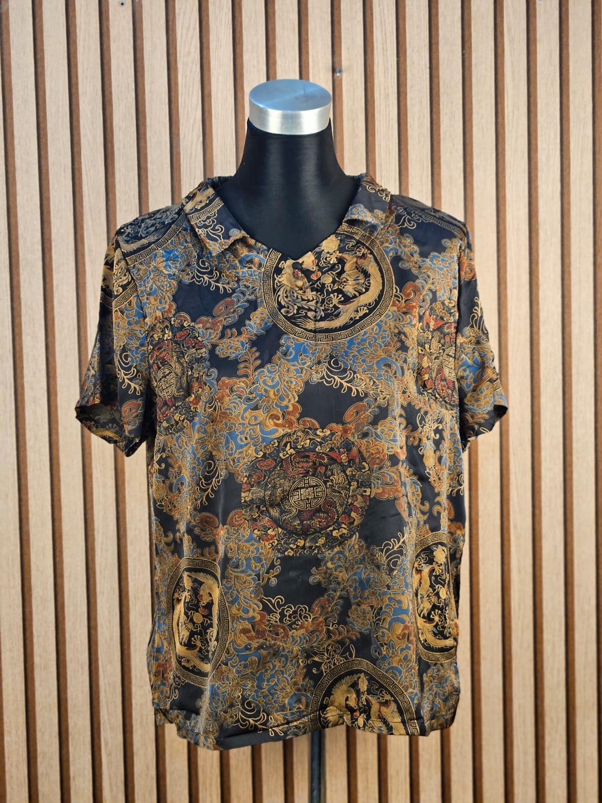 Ladies Crop Top Bangladesh – Printed Stylish Women Top - Image 31