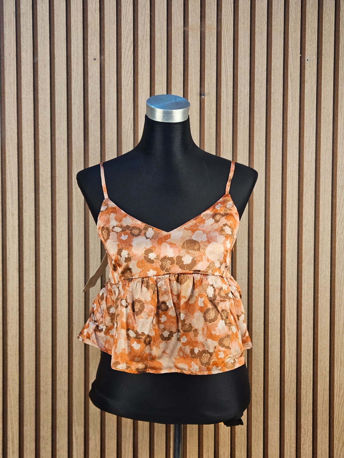 Ladies Crop Top Bangladesh – Printed Stylish Women Top - Image 28