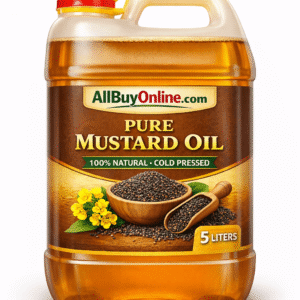 খাঁটি সরিষার তেল