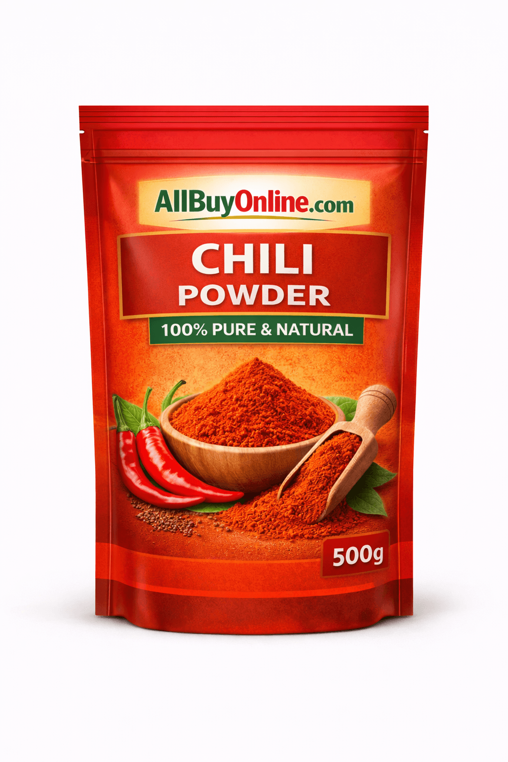 খাঁটি লাল মরিচের গুঁড়া