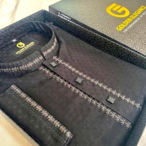 eid panjabi bangladesh premium embroidered panjabi for men