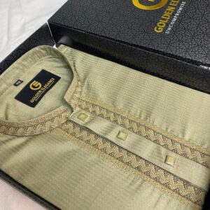 eid panjabi bangladesh premium embroidered panjabi for men